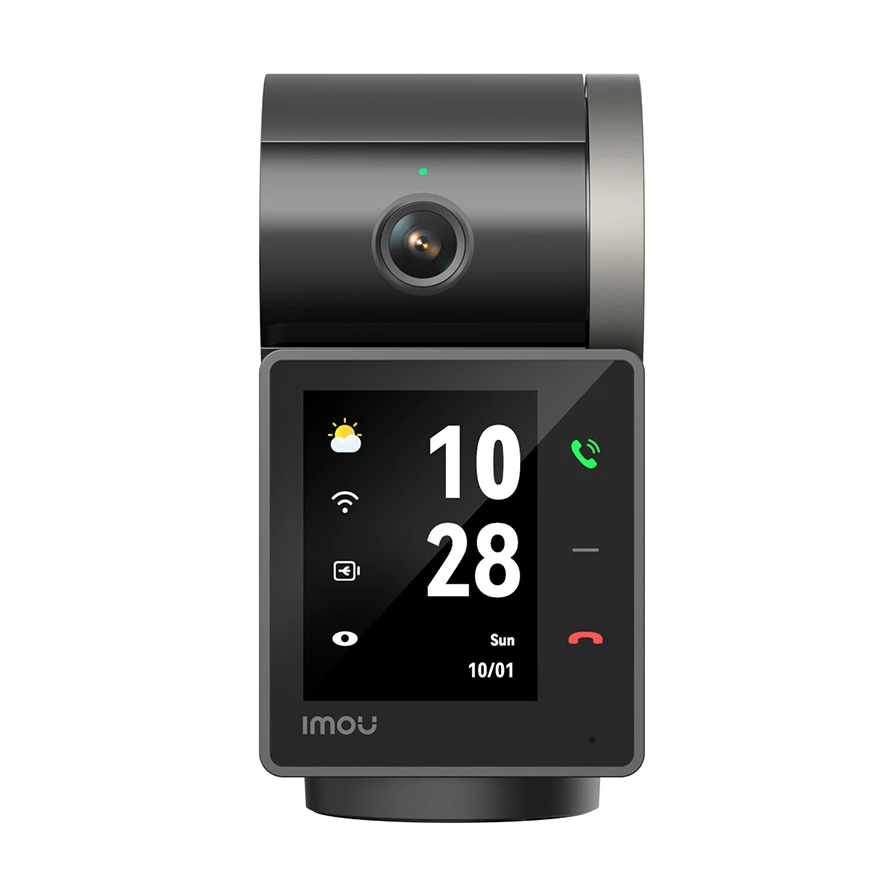 IMOU 5MP PT 3.6mm Wıfı Kablosuz IP Kamera Rex VT IPC-S2VP-5M0WR