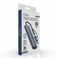 INCA IUTP-5T Gigabit USB Çoklayıcı USB 3.0,TYPEC Ethernet
