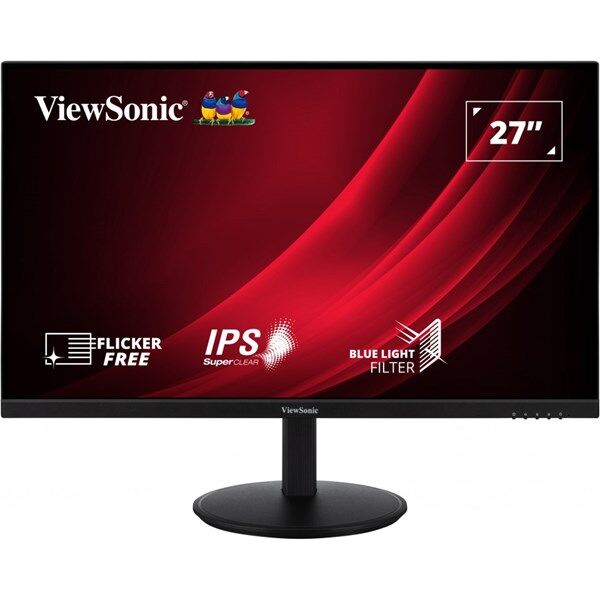 VIEWSONIC 27'' IPS VG2709-2K-MHDU-2 4MS 100HZ HDMI-DP TYPEC MULTIMEDYA KURUMSAL MONİTÖR 2560X1440