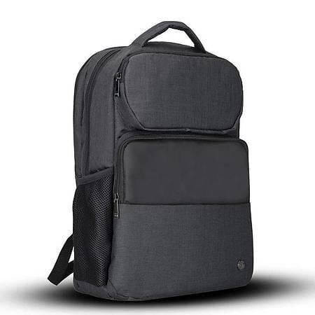 PLM Octagon 15,6'' Siyah Notebook Sırt