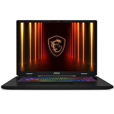 MSI CROSSHAIR A17 HX D8WGKG-012XTR R9 8940HX 32GB DDR5 RTX5070 8GB GDDR7 1TB NMVE 17 '' 240HZ(QHD) FDOS