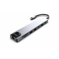 INCA ITPC-7T Gigabit Çok Portlu Type-C Ethernet