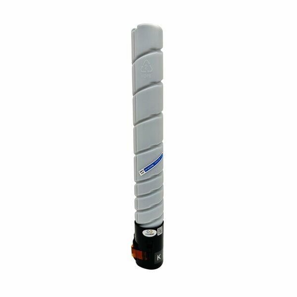 Tonerkopi Konica Minolta TN-227 / Develop TN227-ACVH150 BK Muadil Toner