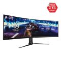 ASUS 49'' VA ROG STRIX XG49VQ 4MS 144Hz HDMI-DP Kavisli Gaming Monitör (3840 X 1080)