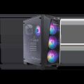 QUANTUM GAMING RYZEN 5600X-16GB RAM-512GB NVME-12GB RTX4070-FDOS GAMING PC