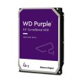 WD 3.5'' 4TB PURPLE WD42PURZ 5400 RPM 256MB SATA-3 Güvenlik Diski