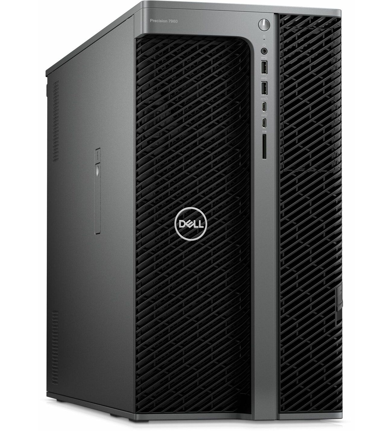 DELL PRECISION T7960 XEON W7-3445-32GB DDR5 RDIMM-512GB M2 NVME-W11 PRO İş İstasyonu