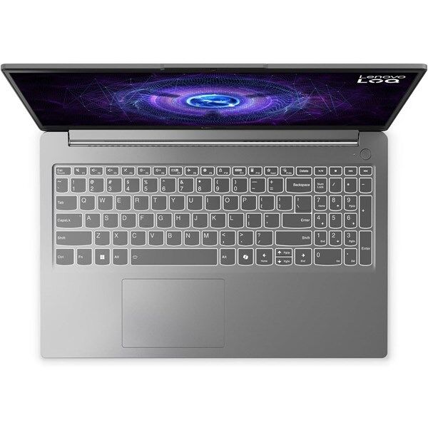LENOVO 15.6'' LOQ B0FFHHWWTB CORE i5 12450HX 16GB DDR5 RAM- 512GB NVME 6GB RTX4050 W11 PRO