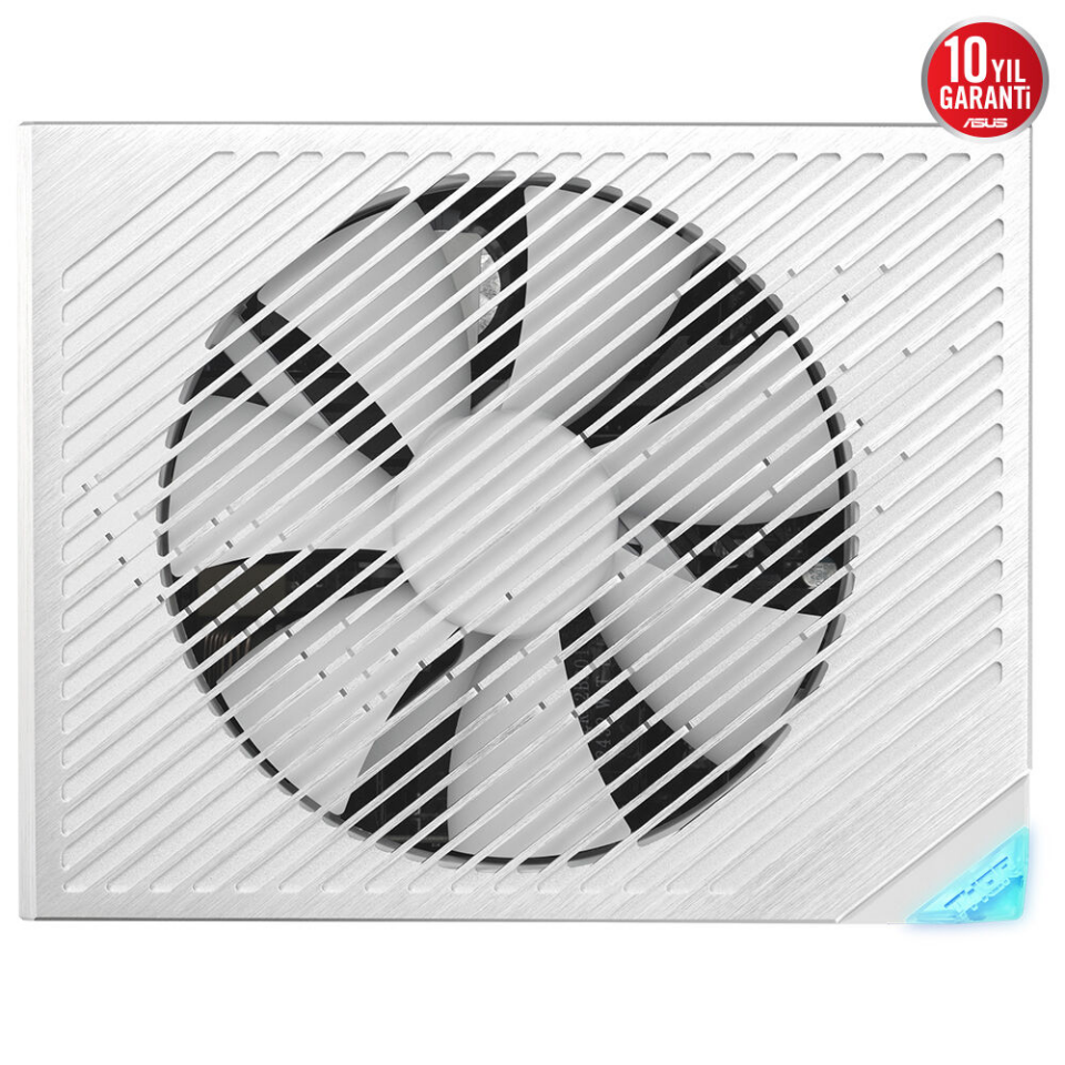 ASUS 1200W ROG Thor 1200P3 Tam Modüler Power Supply Beyaz