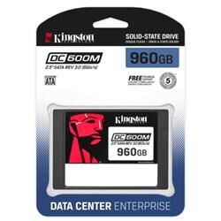 Kingston DC600M 2,5'' 960GB Enterprise Server SSD SEDC600M/960G