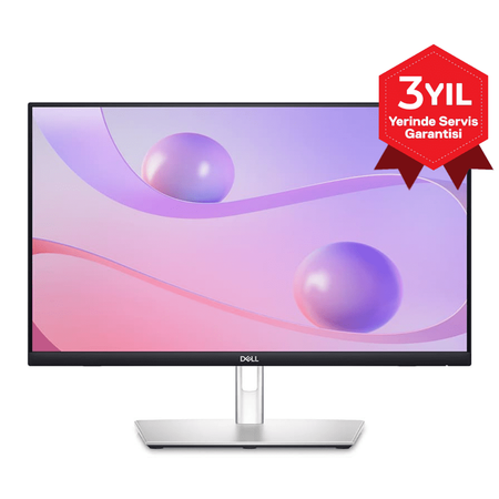 DELL 23.8'' Dokunmatik IPS P2424HT 5MS 100Hz HDMI-DP-TypeC EV Ofis Tipi Monitör (1920 X 1080)