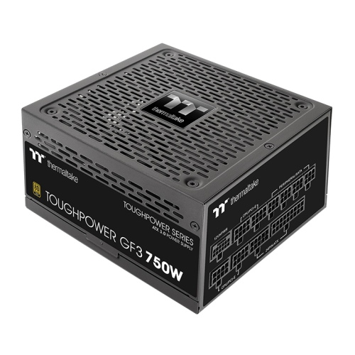 THERMALTAKE 750W 80+ GOLD TOUGHPOWER GF3 PS-TPT-0750FNFAGE-3 PCIE 5.0 Tam Modüler Power Supply