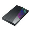 ASUS 2TB 2.5'' FX EHD-A2T USB 3.1 Harici Harddisk RGB Siyah