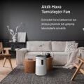 XENON SMART X7421 Akıllı Hava Temizleyici Gece Lambalı