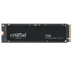 Crucial T705 1TB SSD Gen5 NVMe M.2 CT1000T705SSD3