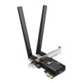 TP-LINK ARCHER TX55E AX3000 Bluetooth 5.2 PCIe Kablosuz Adaptör