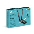TP-LINK ARCHER TX55E AX3000 Bluetooth 5.2 PCIe Kablosuz Adaptör