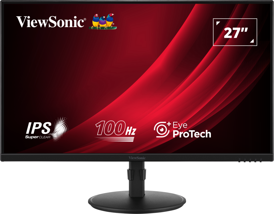 VIEWSONIC 27'' IPS 5MS 100HZ HDMI-DP  Pivot Kurumsal Monitör / VG2708A-MHD