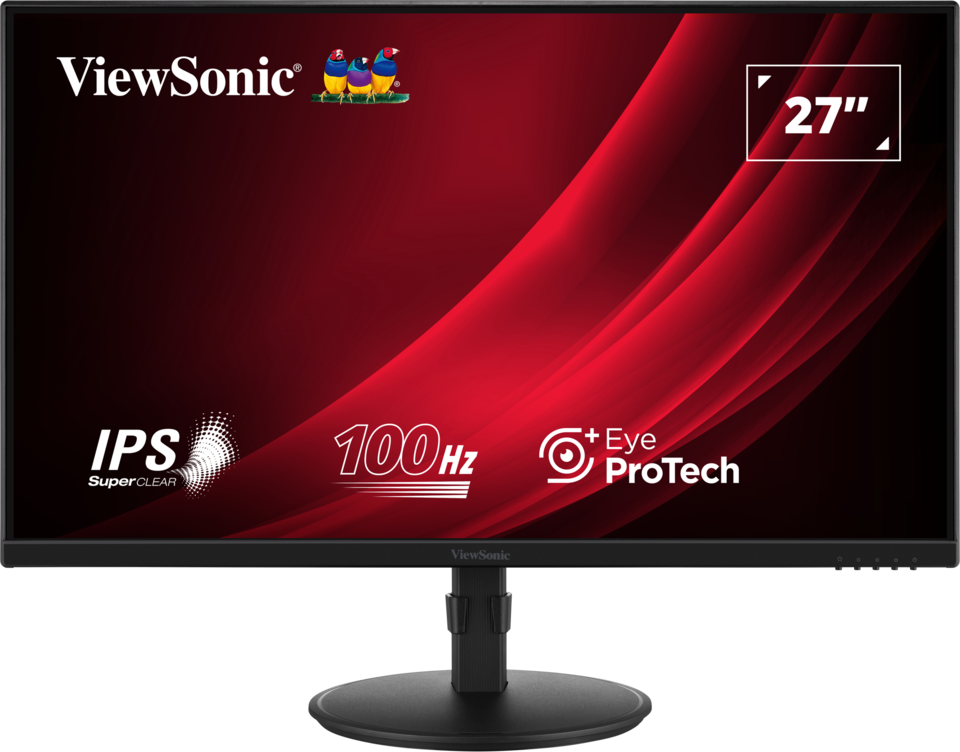 VIEWSONIC 27'' IPS 5MS 100HZ HDMI-DP  Pivot Kurumsal Monitör / VG2708A-MHD