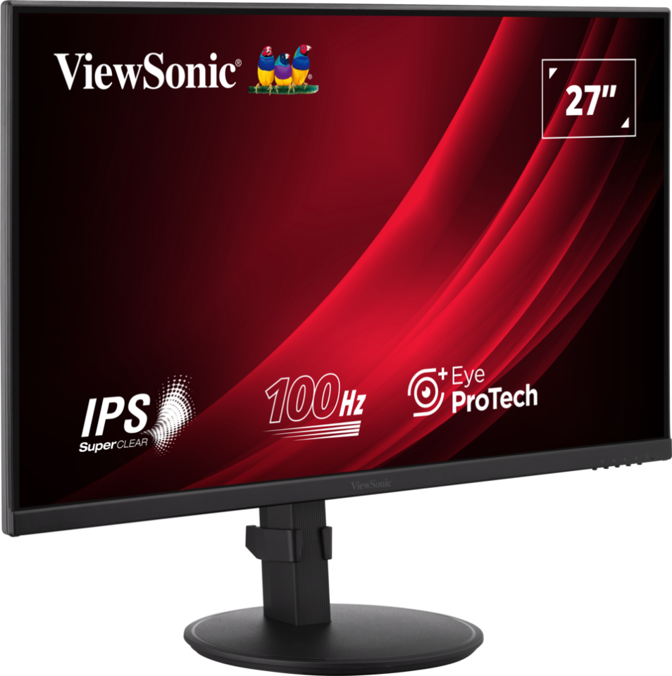 VIEWSONIC 27'' IPS 5MS 100HZ HDMI-DP  Pivot Kurumsal Monitör / VG2708A-MHD