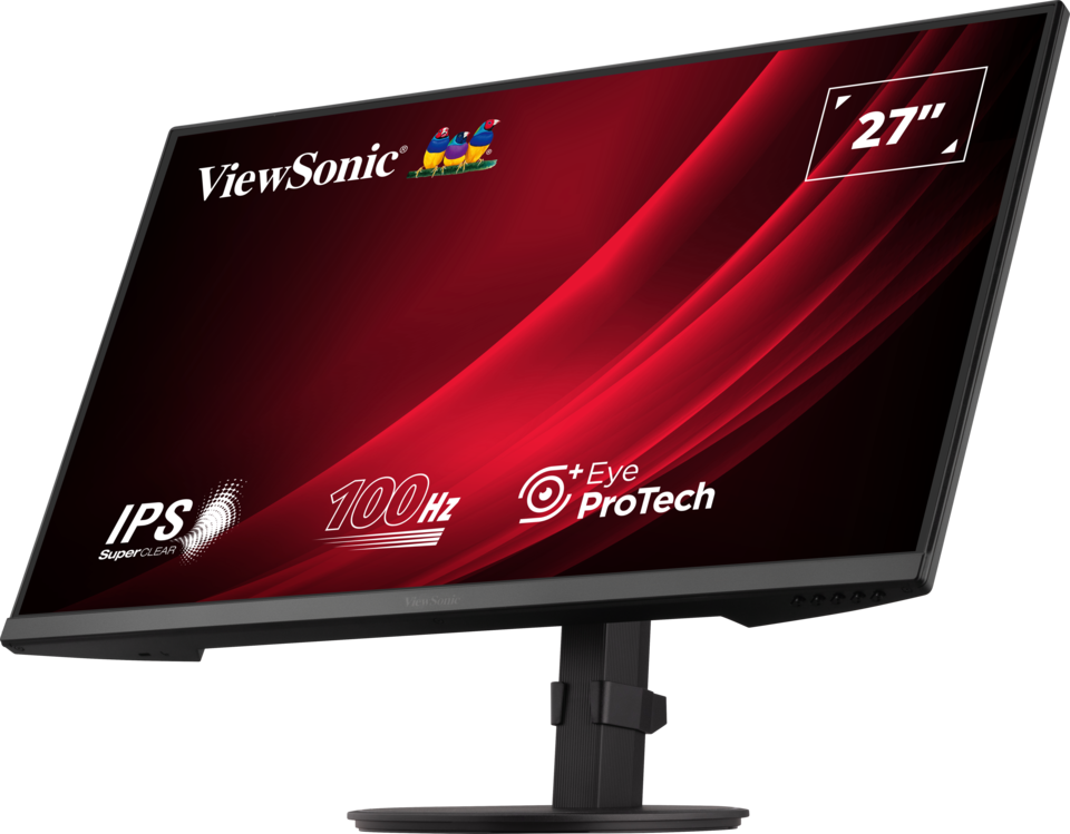 VIEWSONIC 27'' IPS 5MS 100HZ HDMI-DP  Pivot Kurumsal Monitör / VG2708A-MHD