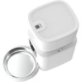 XENON SMART X8604 Akıllı Otomatik Kedi Mama Kabı Beyaz