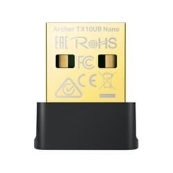 TP-Link Archer TX10UB Nano AX1800 Dual Band Wi-Fi 6 USB Adaptör