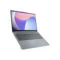 LENOVO 16'' IDEAPAD SLIM 83ES0033TR CORE İ5 12450H-8GB RAM-512GB NVME-FDOS