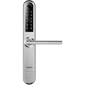XENON SMART X8057 Akıllı Kapı Kilidi Parmak İzi Şifre Girişli Gümüş