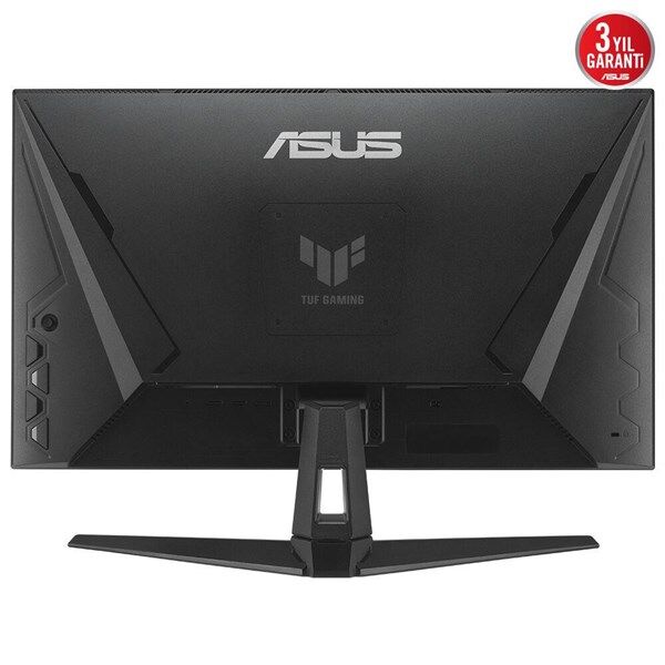 ASUS 24.5'' FAST IPS TUF GAMING VG27AQM5A 0.3MS 200Hz HDMI-DP Gaming Monitör (1920 X 1080)
