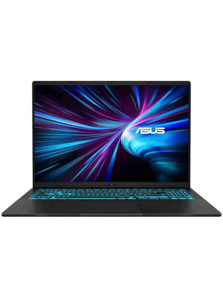 ASUS 16'' CORE 7 240H - 16GB DDR5 RAM - 512GB NVME - 8GB RTX 5070 W11H / VIVOBOOK V16 V3607VP-RP012W-