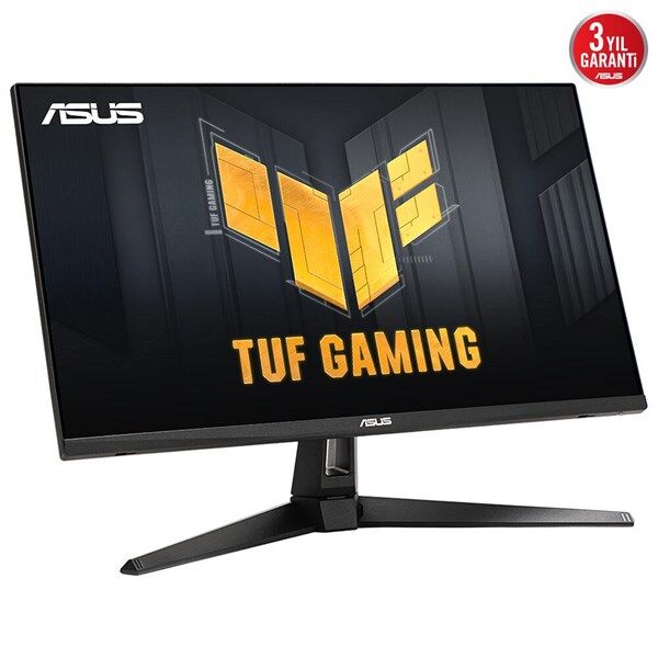ASUS 24.5'' FAST IPS TUF GAMING VG27AQM5A 0.3MS 200Hz HDMI-DP Gaming Monitör (1920 X 1080)