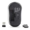 DARK DK-AC-MSW100B Nano Alıcılı Kablosuz 2.4Ghz Siyah-Mavi Mouse