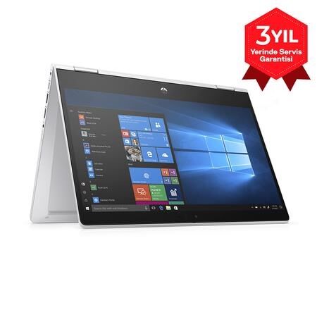 HP 13.3'' DOKUNMATIK X360 85D20EA RYZEN 5 7530U-32GB RAM-1TB NVME-W11 PRO
