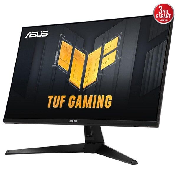 ASUS 24.5'' FAST IPS TUF GAMING VG27AQM5A 0.3MS 200Hz HDMI-DP Gaming Monitör (1920 X 1080)