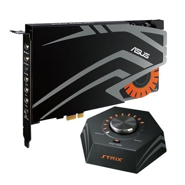 ix Raid Pro Wowgame 7.1 Gaming 24bit Ses Kartı