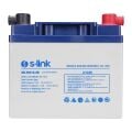 S-link AK-DG12-40 12V 40Ah Nano Silikon Jel Akü