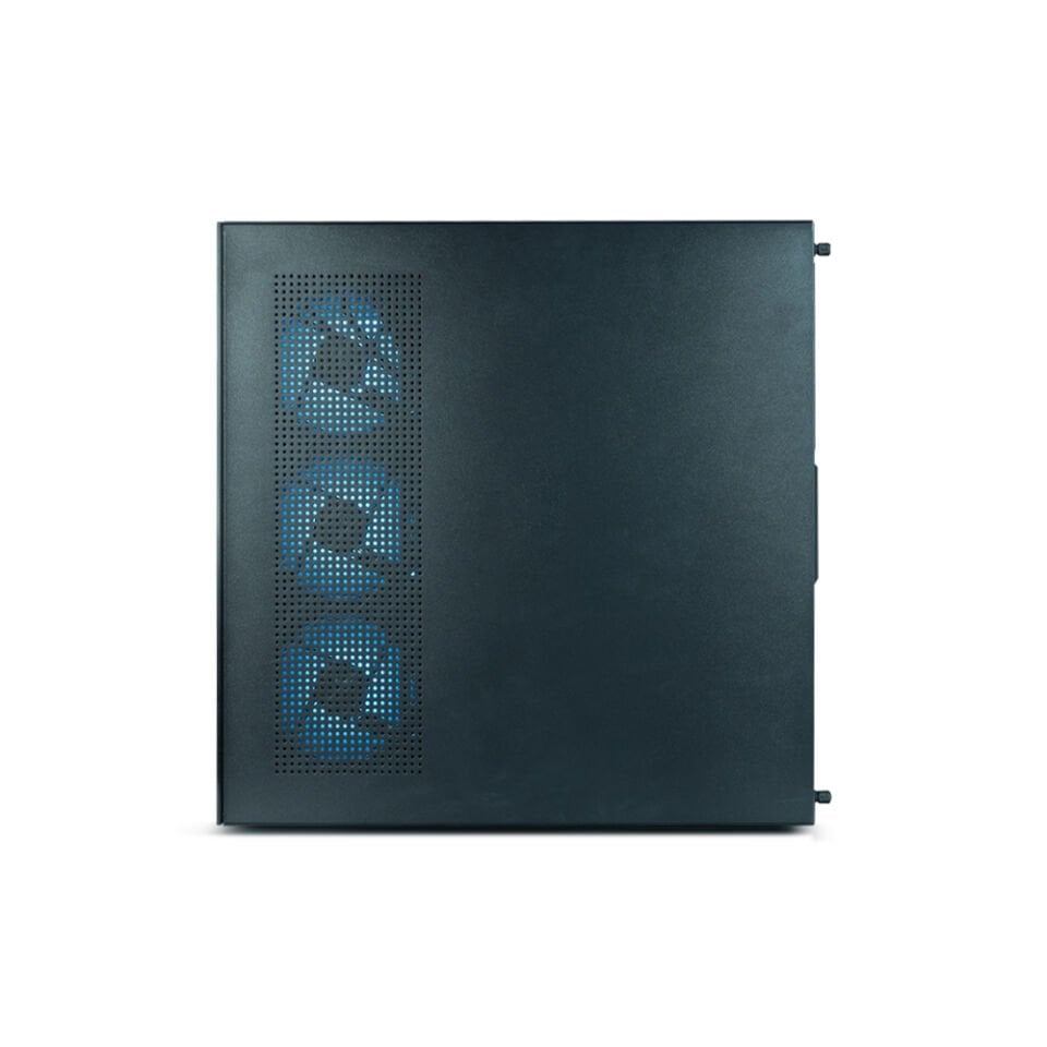 AIGO DS900 Siyah GP-750W 80+ Non-Modular Bronze ARGB Mid Tower Kasa