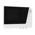 Digiland+ TC-1100M-35 4 /4.3'' Color TFT LCD Beyaz Çerçeve Digtial Ev içi Monitör
