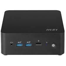 MSI CUBI NUC 1M-083XTR CORE 5 120U-16GB DDR5 RAM-4TB NVME-FDOS MINI PC