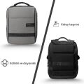 NPO Prestige Smart 16'' Gri Notebook Sırt Çantası