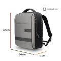 NPO Prestige Smart 16'' Gri Notebook Sırt Çantası