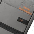 NPO Prestige Smart 16'' Gri Notebook Sırt Çantası