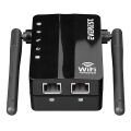 EVEREST EWR-812N 300mbps N300 2.4ghz Mesafe Genişletici EV Ofis Tipi Access Point