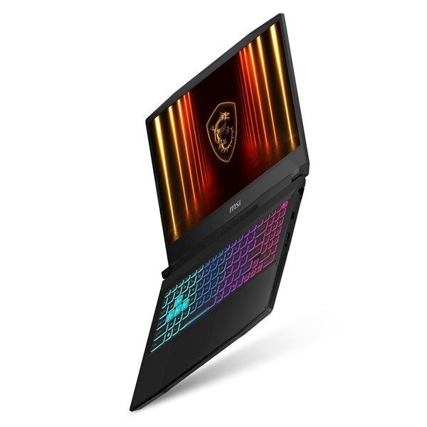 MSI 15.6'' CORE i9 14900Hx 32GB DDR5 RAM 1TB M2 NVME 8GB RTX5060 FDOS / KATANA 15 B14WFK-450XTR