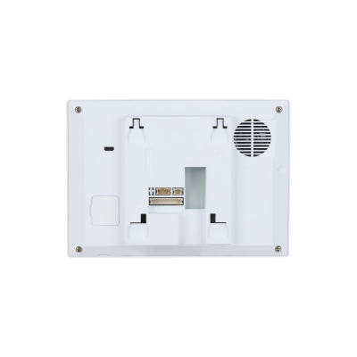 DAHUA 7'' Dokunmatik DHI-VTH2621GW-WP Dahili WıFı IP Intercom Monitörü 1024x600 Beyaz