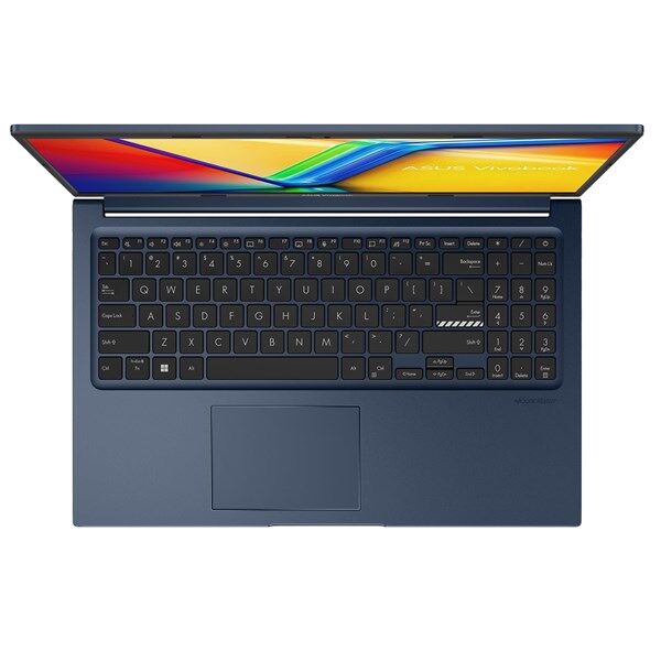 ASUS 15.6'' X1504VA- NJ2405 CORE i5 1334U 8GB- 512GB M2 NVME- O/B UHD FDOS