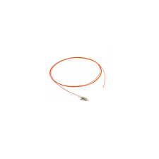 BIFO 1m MM SC 50/125µ LSZH Duplex OM2 (1Gbps) Fiber Optik Pigtail Kablo