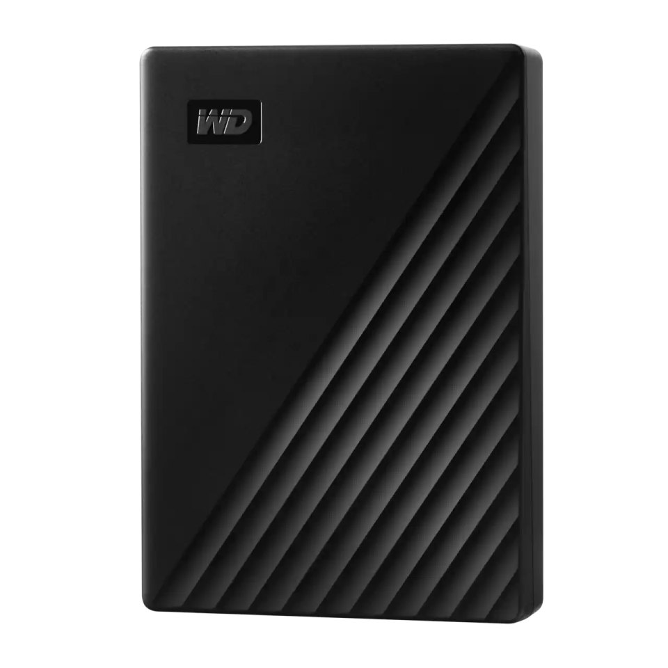 WD 6TB MY PASSPORT WDBR9S0060BBK-WESN USB 3.2 Harici Disk