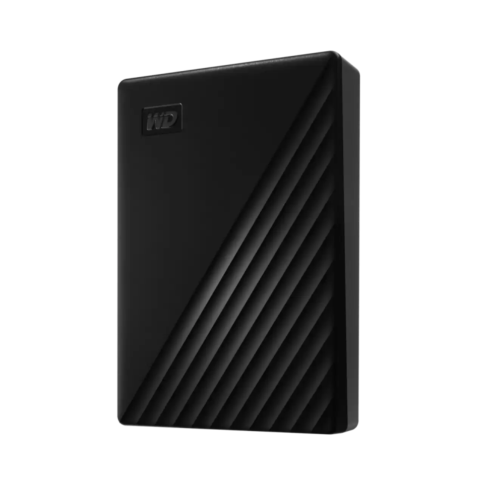 WD 6TB MY PASSPORT WDBR9S0060BBK-WESN USB 3.2 Harici Disk